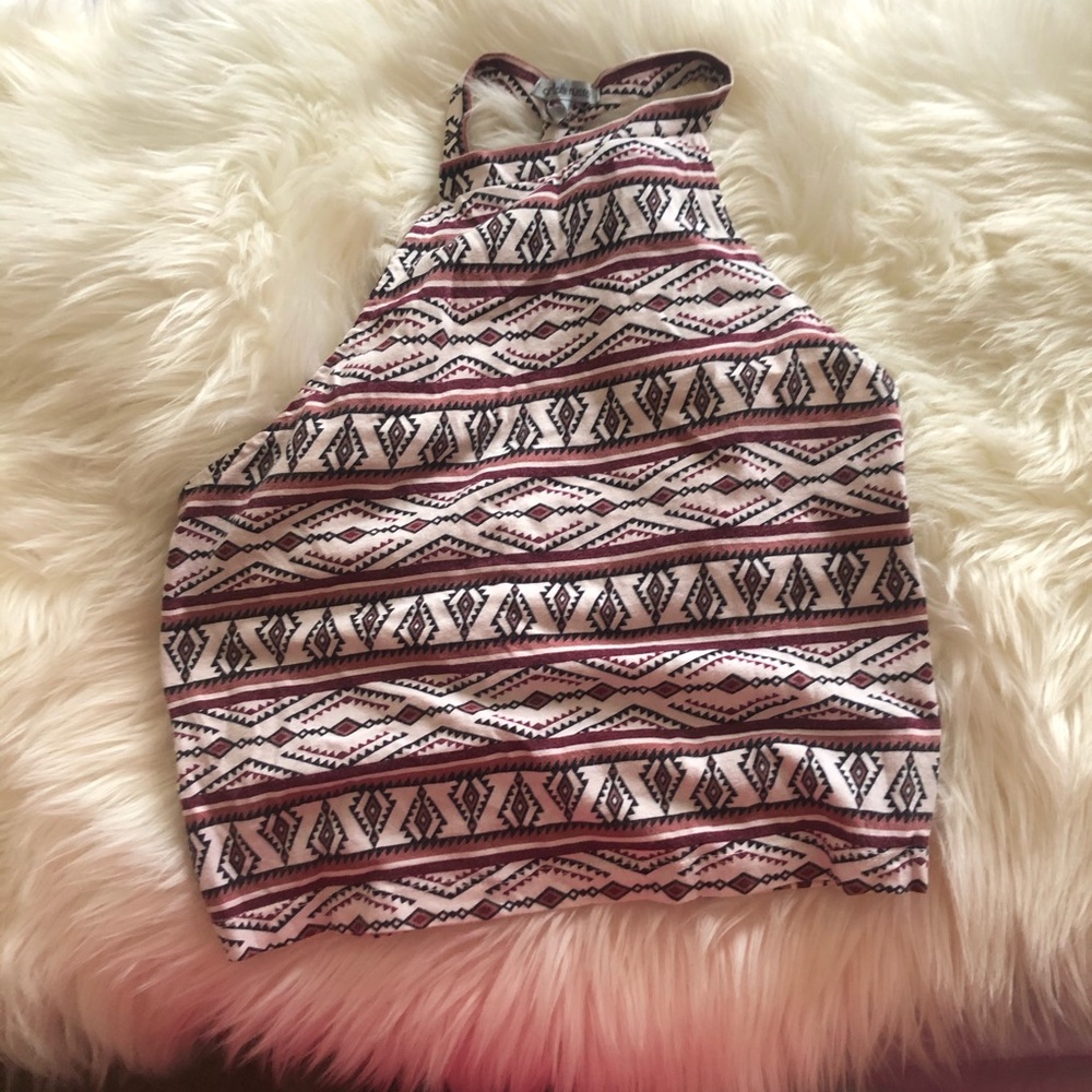 Crop top